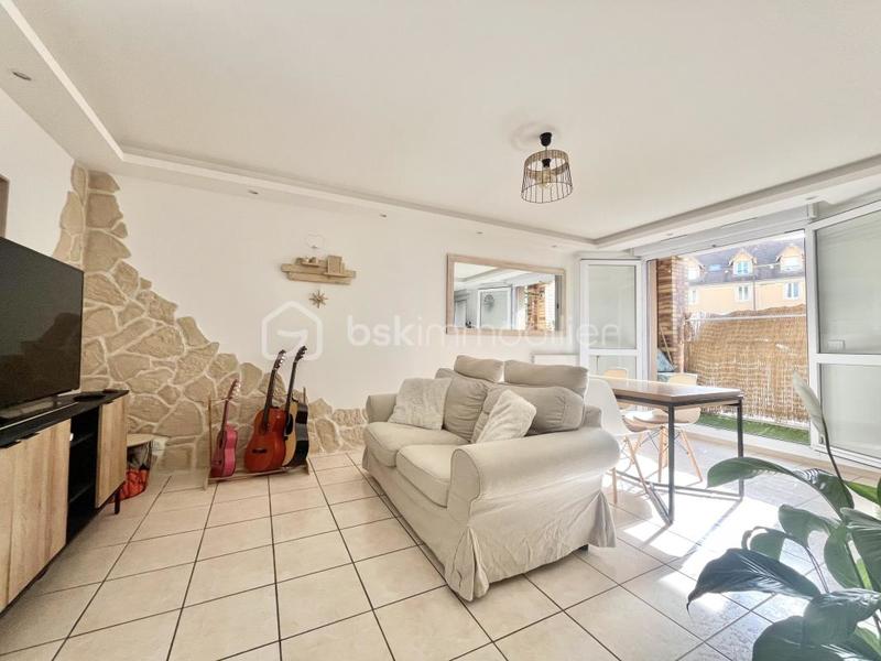 Appartement - 63 m² - 3 pièces