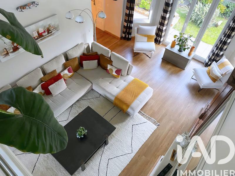 Maison - 193 m² - 7 pièces