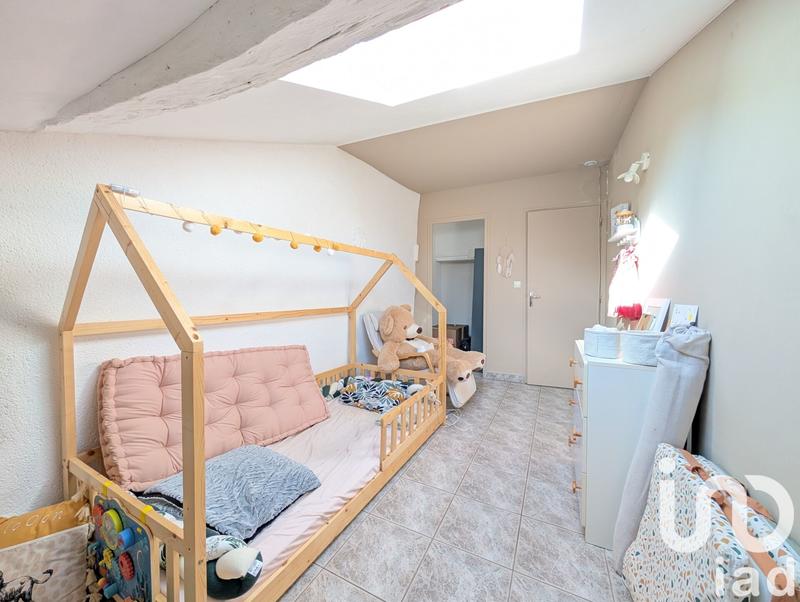 Maison de ville - 68 m² - 3 pièces