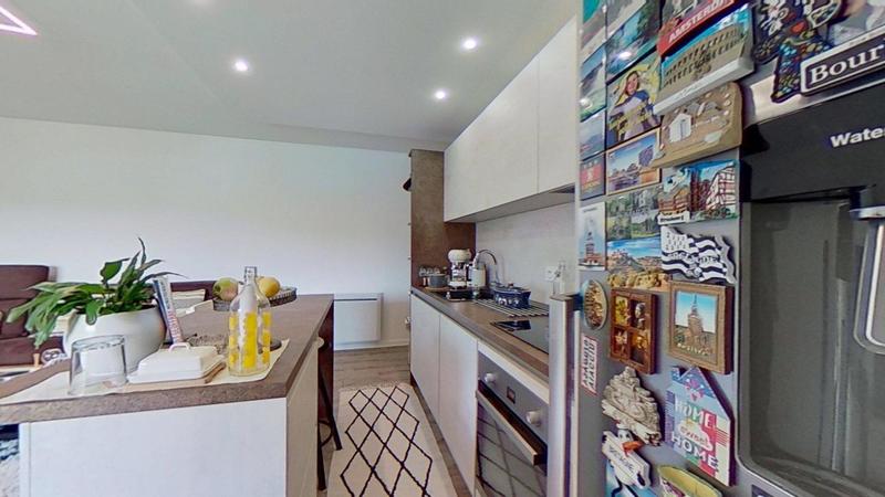 Appartement - 40 m² - 2 pièces