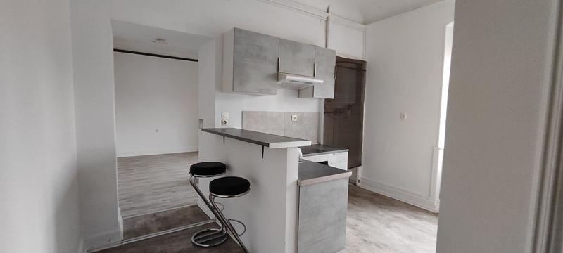 Appartement - 35 m² - 1 pièce