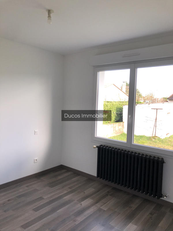Maison - 89 m² - 4 pièces