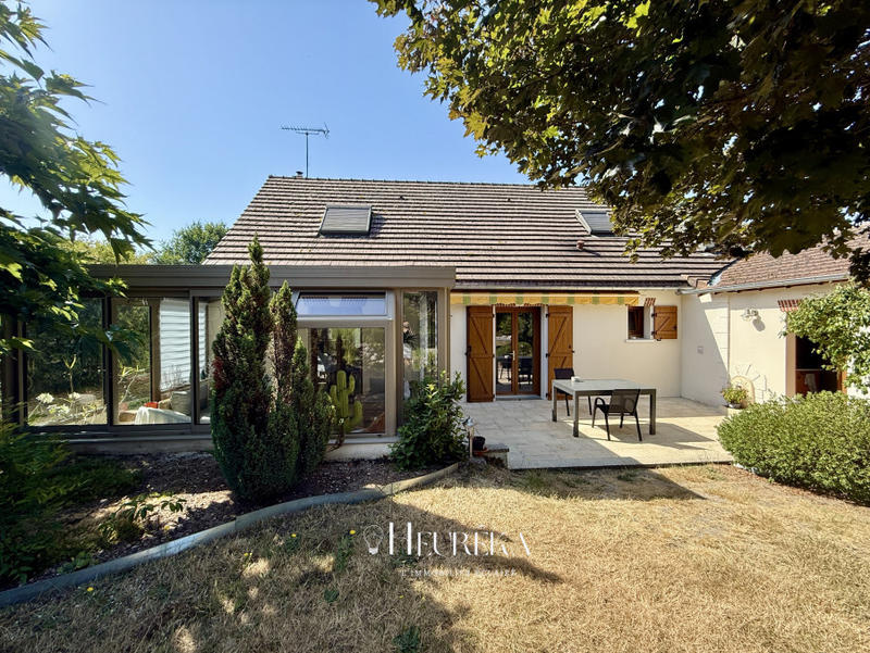 Maison - 150 m² - 7 pièces