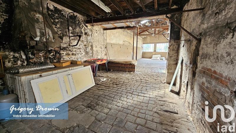 Maison de village - 66 m² - 3 pièces