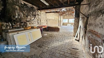 Maison de village - 66 m² - 3 pièces