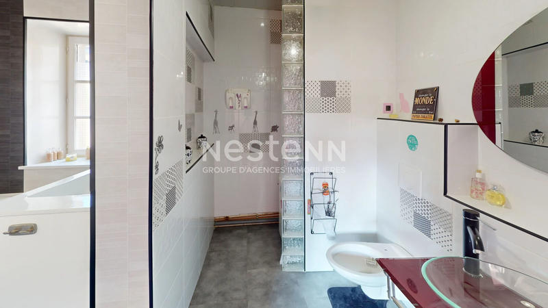 Appartement - 69 m² - 3 pièces