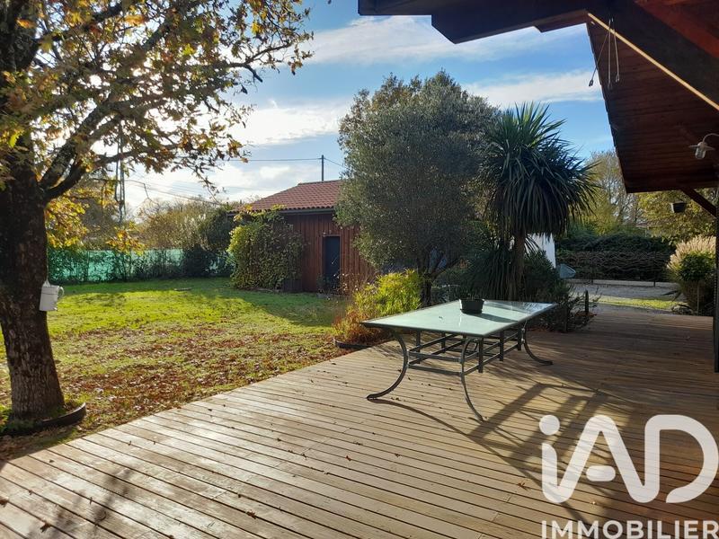 Maison - 112 m² - 5 pièces