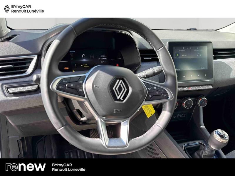 Renault Clio V TCe 90 Evolution