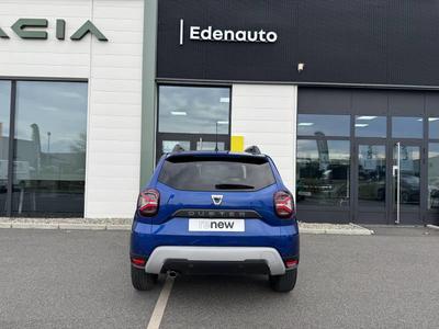 Dacia Duster Eco-G 100 4x2 Prestige +