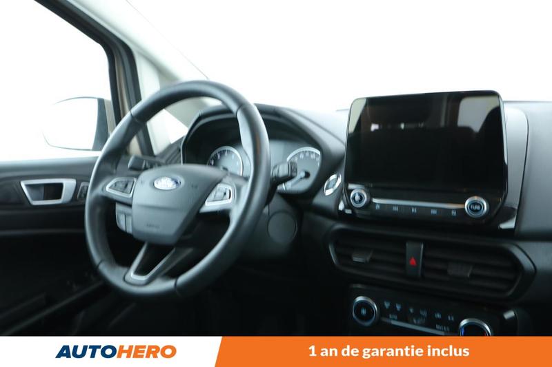 Ford EcoSport 1.0 EcoBoost Titanium 125 ch