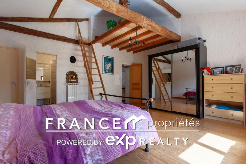 Maison ancienne - 130 m² - 4 pièces