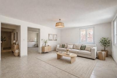 Appartement - 92 m² - 4 pièces