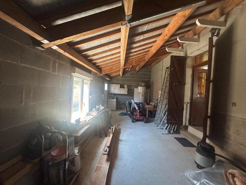 Maison - 135 m² - 5 pièces