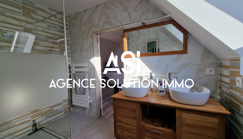 Maison - 133 m² - 5 pièces