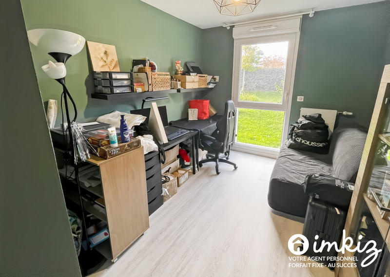 Appartement - 100 m² - 5 pièces