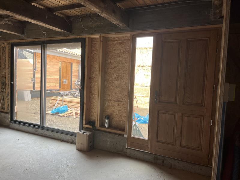 Duplex - 132 m² - 1 pièce