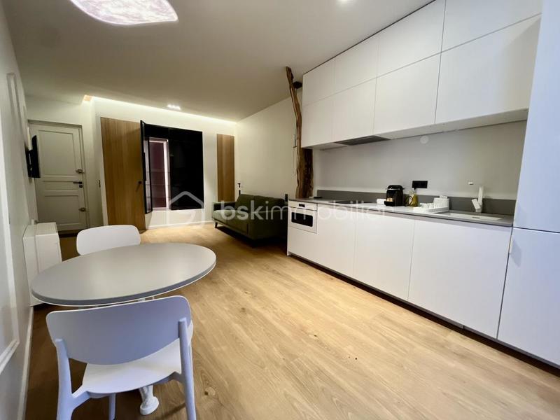 Appartement - 38 m² - 2 pièces