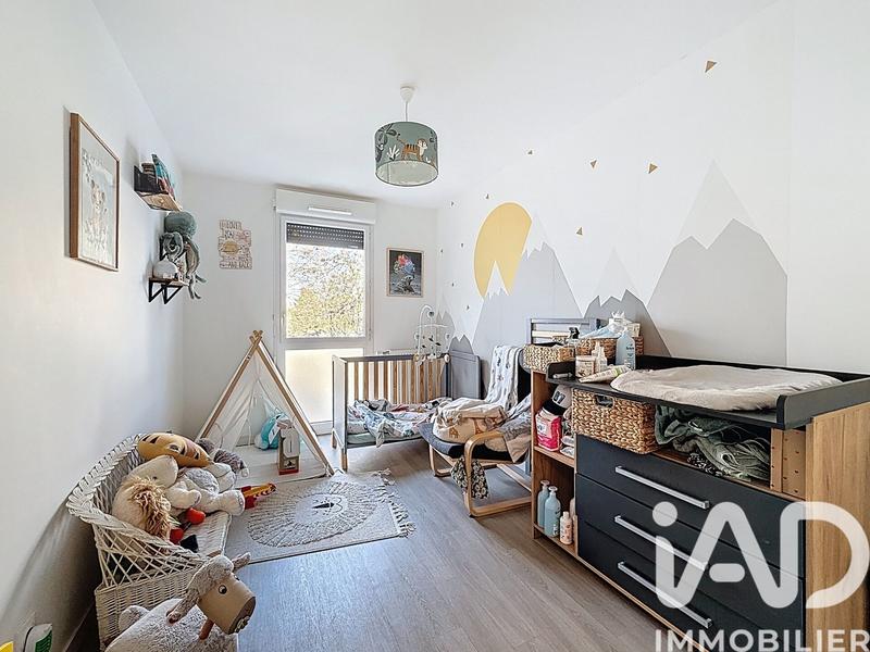 Appartement - 86 m² - 4 pièces