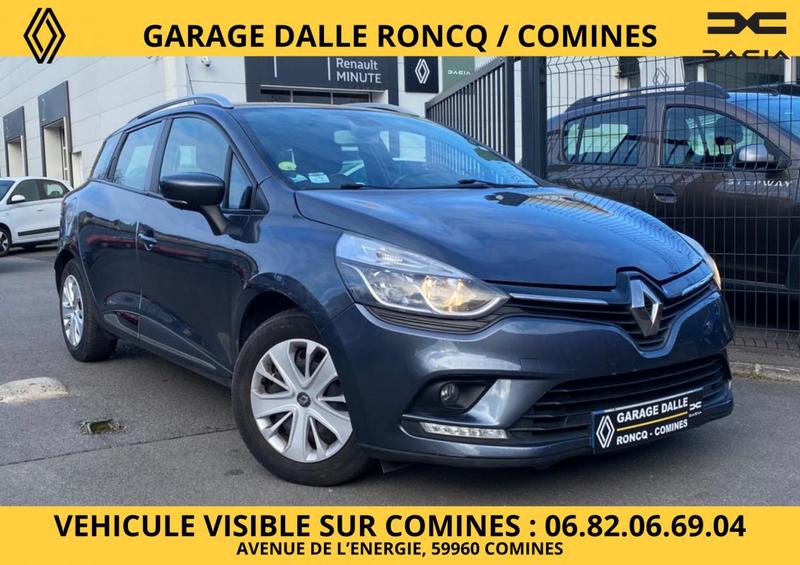 Renault Clio Estate Corporate Edition 1.5dci 90 Gps/Regulateur/Radars Ar/Clim