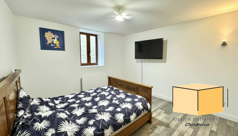 Maison - 175 m² - 7 pièces