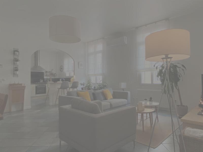 Appartement - 115 m² - 4 pièces