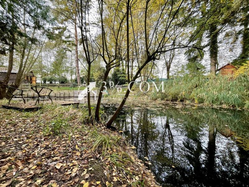 Terrain de loisirs - 1 574 m²