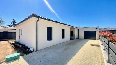 Maison - 128 m² - 6 pièces