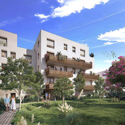 Appartement - 32 à 86 m² - 1 à 4 pièces