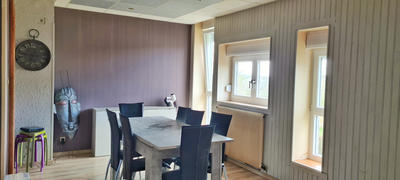 Appartement - 87 m² - 5 pièces