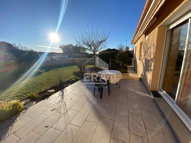 Maison - 88 m² - 5 pièces