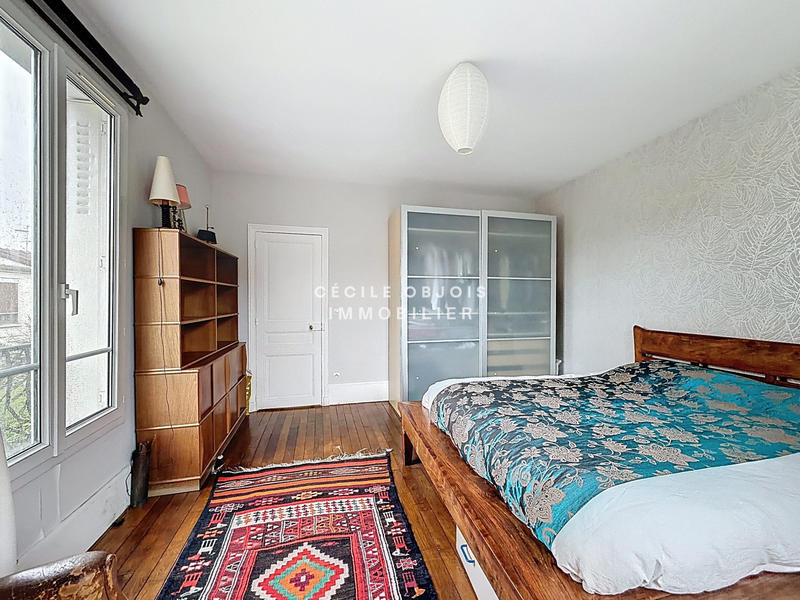 Maison - 133 m² - 6 pièces