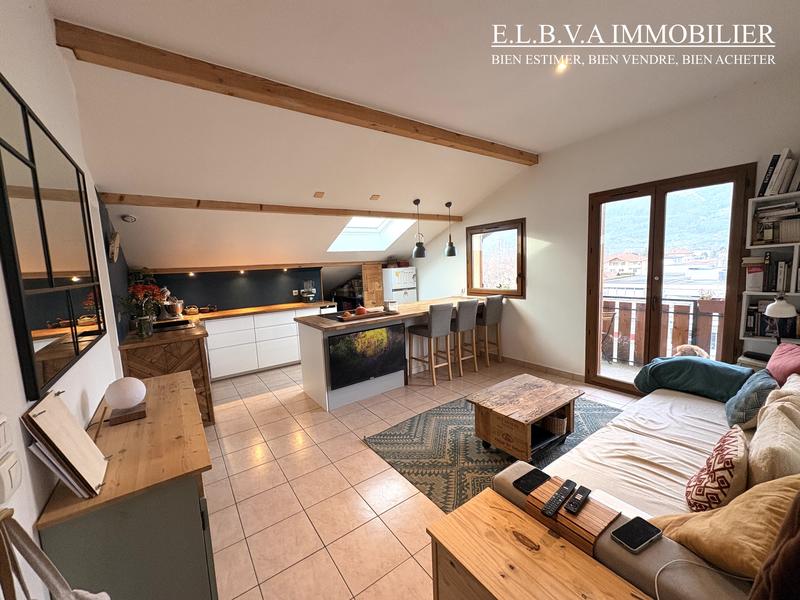 Appartement - 45 m² - 3 pièces