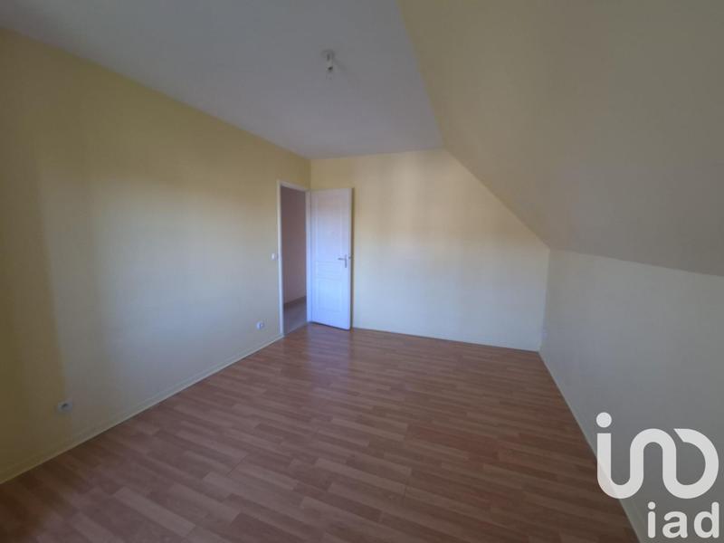 Maison - 127 m² - 7 pièces