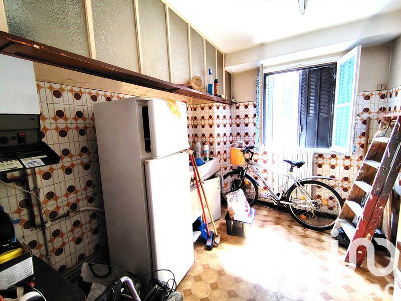 Maison - 90 m² - 7 pièces