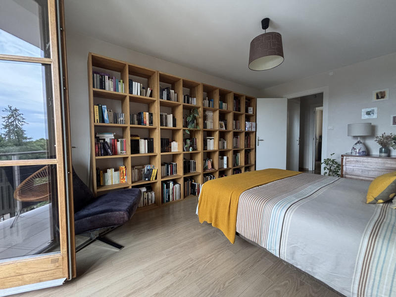 Appartement - 88 m² - 4 pièces