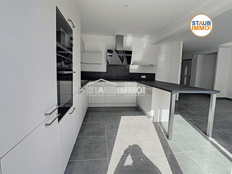 Maison - 107 m² - 5 pièces