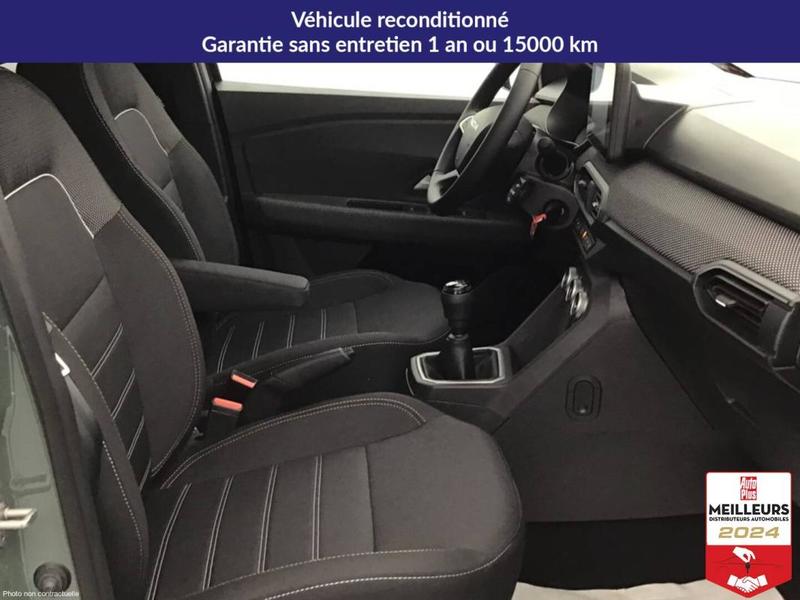 Dacia Sandero TCe 90 Gsr2 Stepway Expression5 portes Vp