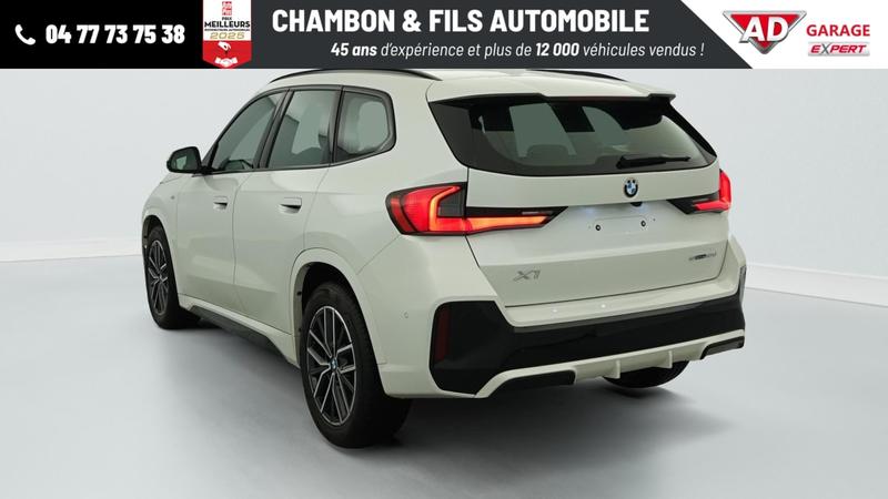 Bmw X1 U11 Sdrive 18d 150ch Dkg7 m Sport