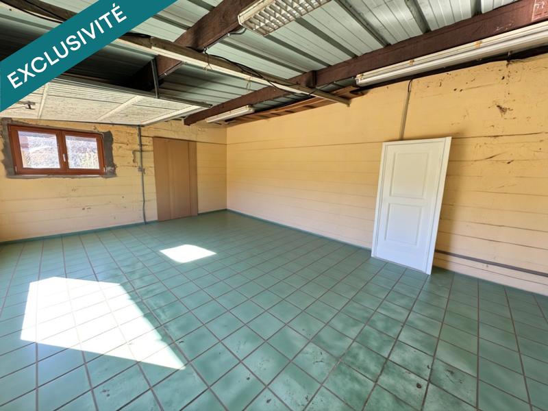 Maison - 102 m² - 4 pièces