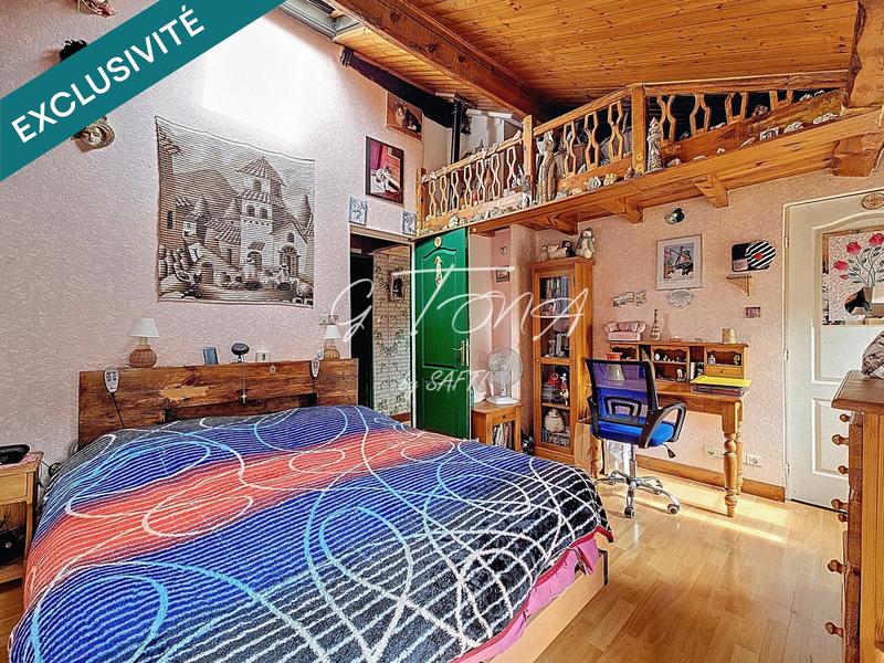 Maison de village - 136 m² - 7 pièces