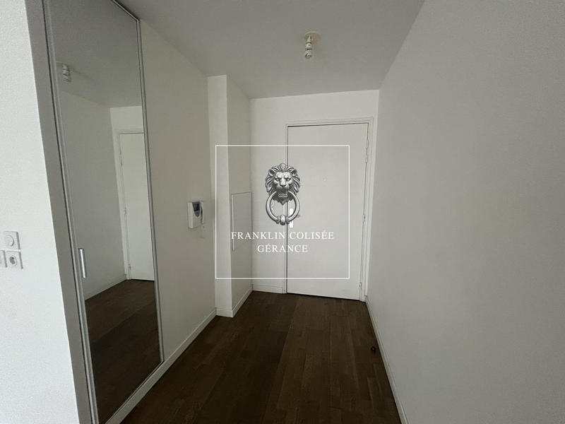 Appartement - 43 m² - 2 pièces