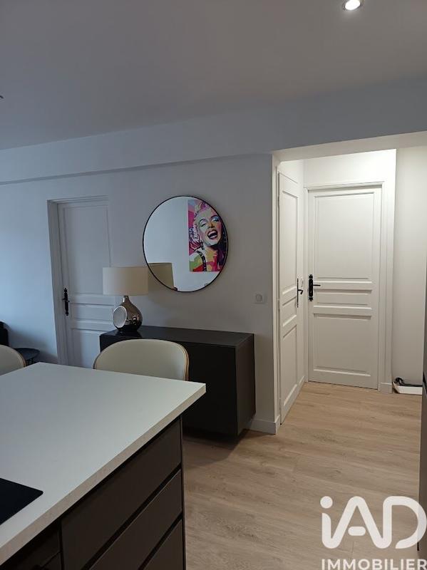 Appartement - 53 m² - 3 pièces