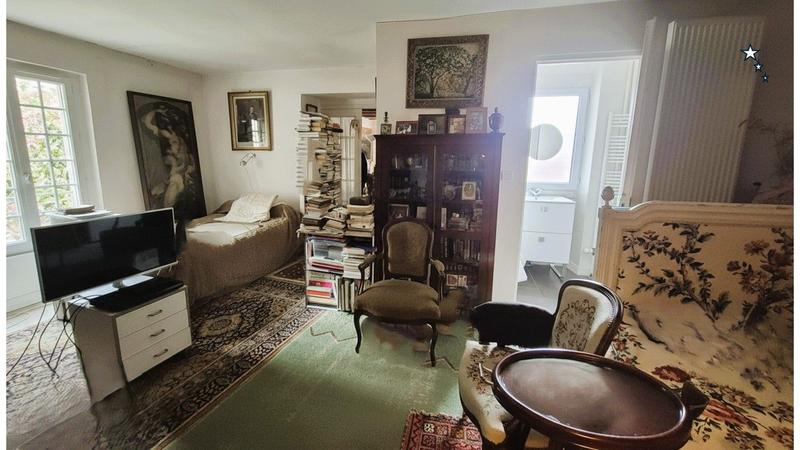 Maison ancienne - 119 m² - 5 pièces