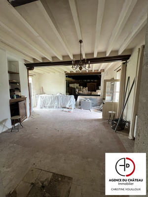 Ferme - 115 m² - 5 pièces