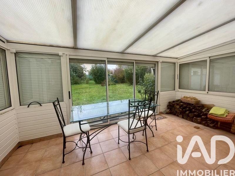 Maison - 86 m² - 3 pièces