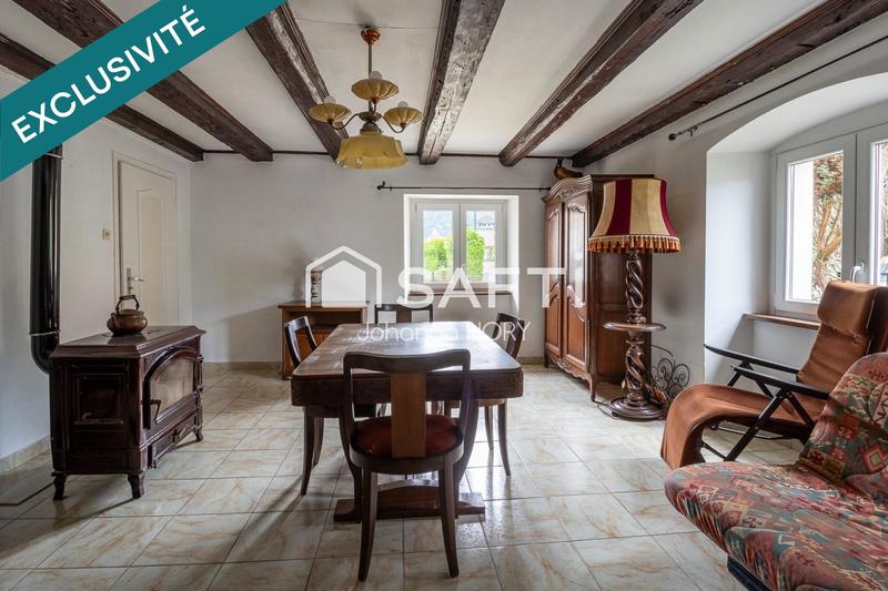 Maison - 64 m² - 3 pièces