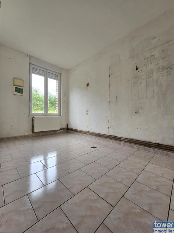 Maison - 70 m² - 3 pièces