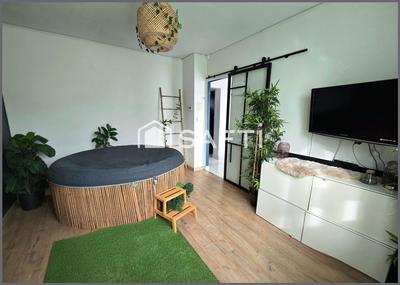 Appartement - 48 m² - 3 pièces