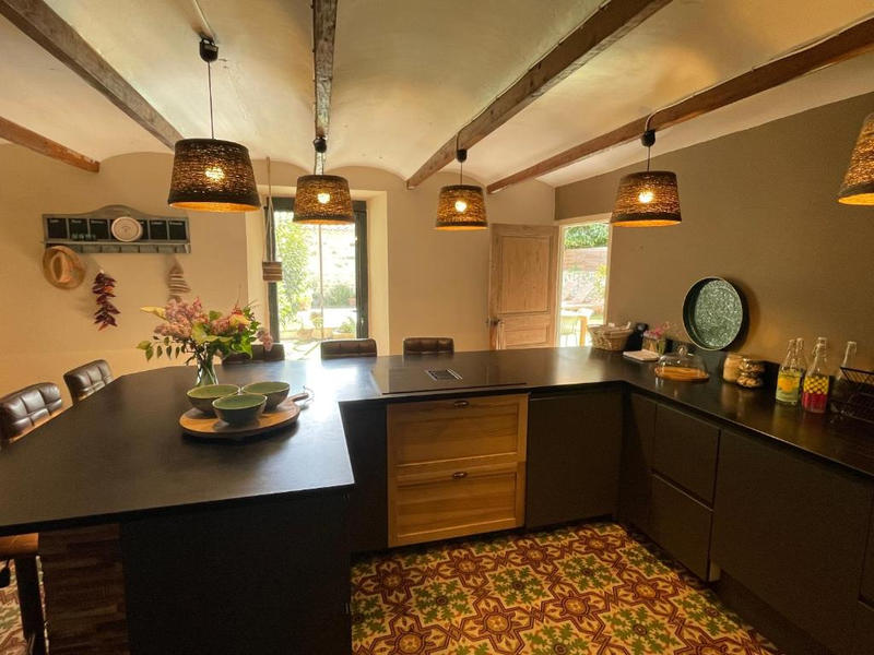 Mas - 293 m² - 11 pièces