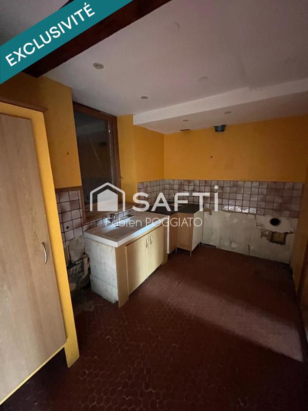 Maison - 154 m² - 6 pièces